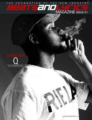 Beats And Lyrics Magazine Issue 41