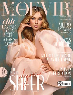 29 Moevir Magazine October Issue 2025