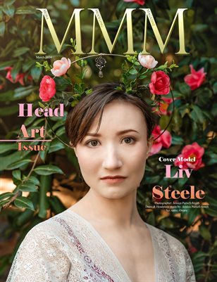 Weekly Concept "Head Art" Issue 2024