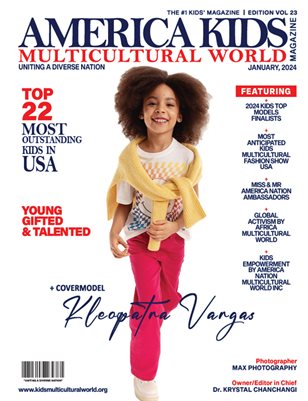 22 Most Outstanding Kids in USA 