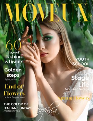 MOVEUX Magazine May 2021 Issue 4
