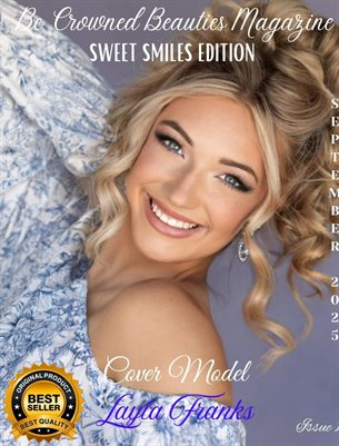 SWEET SMILES BE CROWNED BEAUTIES MAG ISS 1 