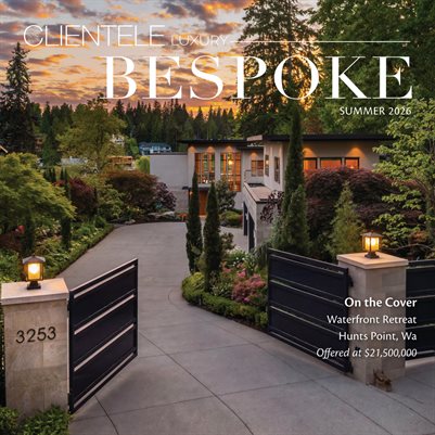 Bespoke Magazine 2026 Summer