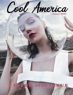 Cool America SS 2020 - Cover2