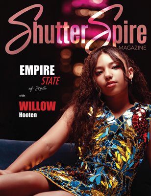 ShutterSpire Magazine - Special Issue: Willow Hooten - NYFW - Feb 2026