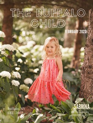 The Buffalo Child Issue #23