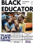 Black Educator Magazine December 2025