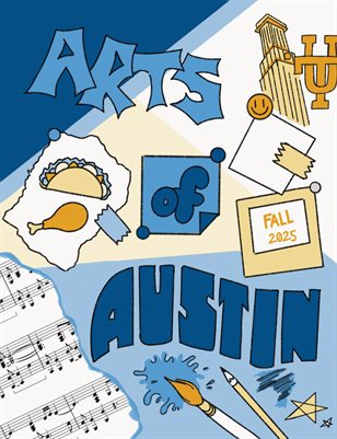 Austin Arts Magazine
