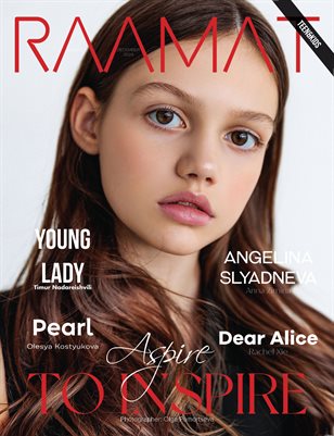 RAAMAT Magazine December 2024 Teen&Kids Edition Issue 1