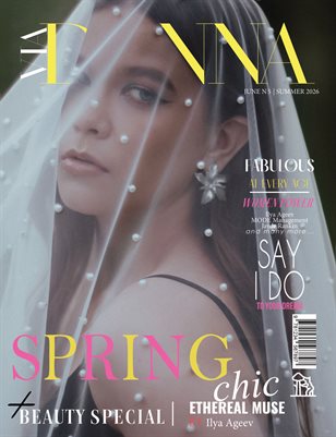 DONNA Magazine | The June Fashion Edition | Vol.5 | 2026