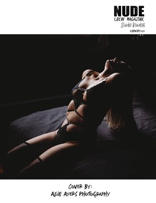 Studio Boudoir | February 2021