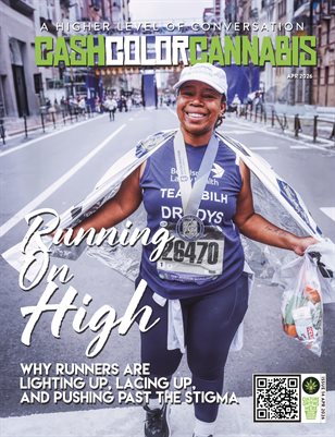 CashColorCannabis Magazine vol.14