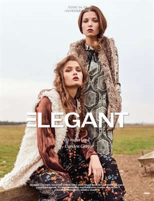 Fashion #11 (November 2016)