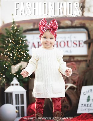 Fashion Kids Magazine | Christmas Special - 3rd Edition