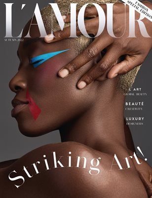 L´Amour Magazine_Striking Art!