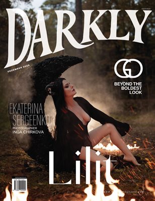 Darkly Issue 466 November