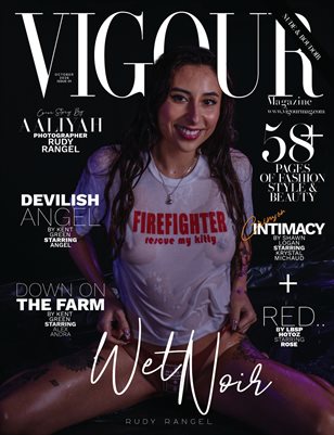 The Nude & Boudoir | October Issue 01