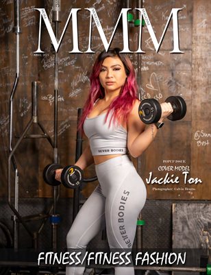 Fitness/Fitness Fashion Issue