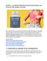 Trivexol – La Solution Naturelle [Trivexol minceur] pour une Perte de Poids Rapide et Durable