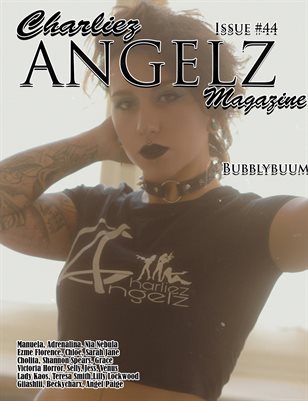 Charliez Angelz Issue #44 - Bubblybuum