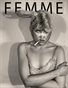 Femme Rebelle Magazine May 2026 - Jaded Arts Cover