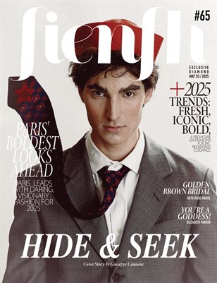 05 Fienfh Magazine May Issue 2025