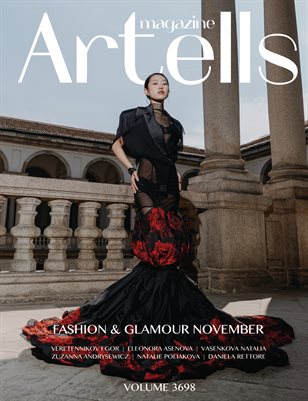 ARTELLS MAGAZINE - FASHION & GLAMOUR NOVEMBER (Vol 3698)