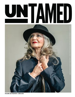 UNTAMED FASHION (Vol. 320 June 2026)