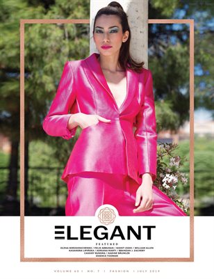 Fashion #7 (July 2019)