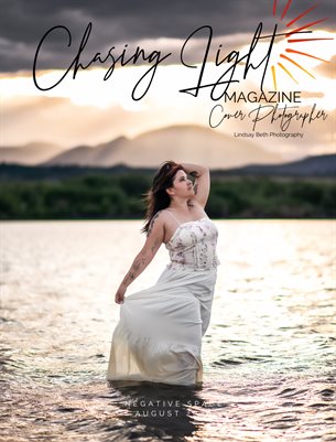Chasing Light | Negative Space | August 2026
