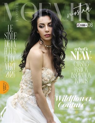Moevir Magazine August Wedding Issue 2026