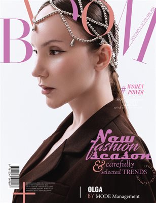 BLOOM Magazine | The January Fashion Edition | Vol.5 | 2026