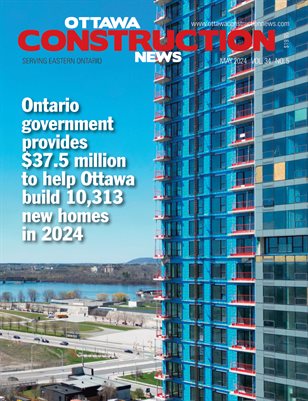 Ottawa Construction News (May 2024)