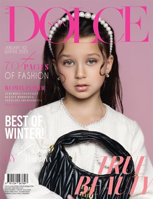 DOLCE Magazine | The January Teen Edition | Vol.2 | 2025
