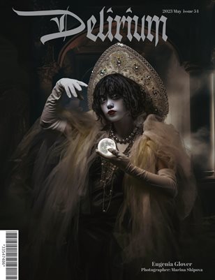 Delirium 54 Marina Shipova