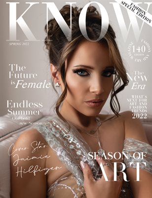 KNOW Magazine_Jaimie Hilfiger.