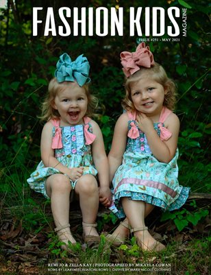 Fashion Kids Magazine | Issue #251