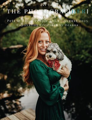 Pets & Their People Vol.1 | August 2025
