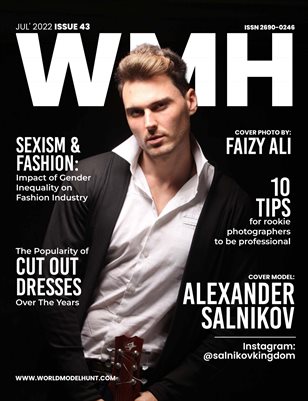 World Model Hunt Magazine - July - 2022