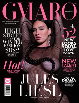 GMARO Magazine November 2022 Issue #08