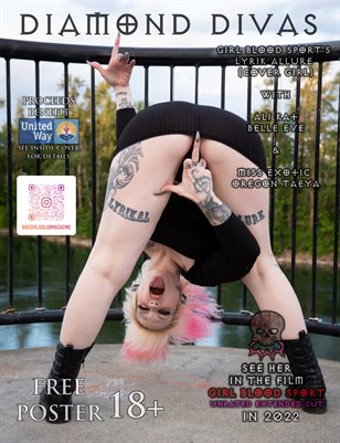 Lyrik Allure & Diamond Divas Come to Play - Sexy Busty Naughty Bad Freaky Babes