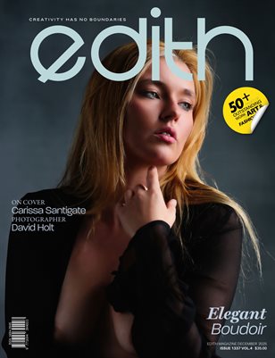 Edith Mag 1337 - Carissa