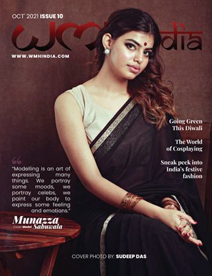 WMH India Magazine - October - 2021