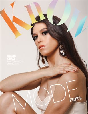 KNOW Magazine_Balerina