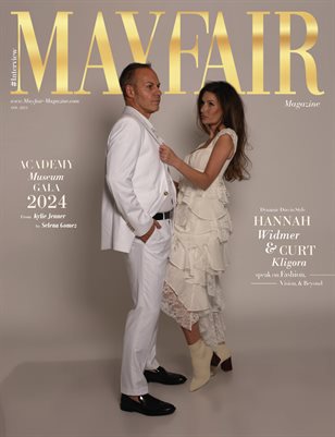 Mayfair Magazine November 2024 Issue