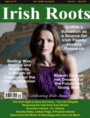 Irish Roots Magazine - Issue No 79