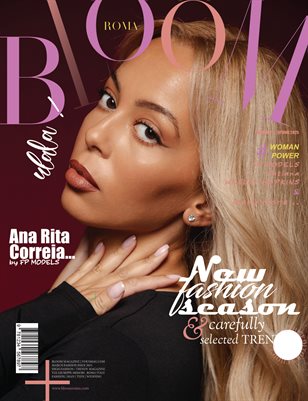 BLOOM Magazine | The March Fashion & Beauty Edition | Vol.6 | 2025