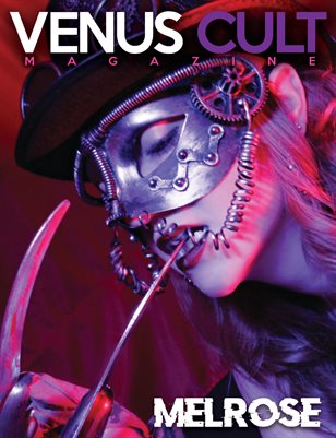 Venus Cult No.53 – Melrose Cover