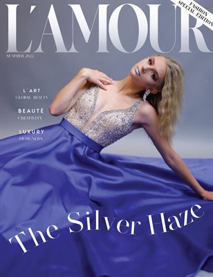 L´Amour Magazine_The Silver Haze.