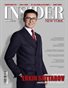 INSIDER June issue 2025. Erkin Sattarov 